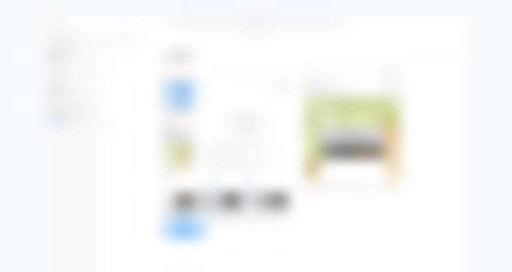The settings where a brand sets the domain, colours, background and corner style of its tracking portal, with a live preview beside them